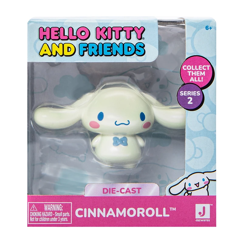 Hello Kitty and Friends® Die-Cast Figure