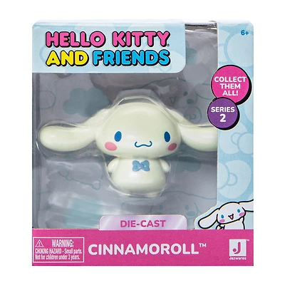 Hello Kitty and Friends® Die-Cast Figure