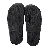 Gender Neutral Texture Slide Sandals