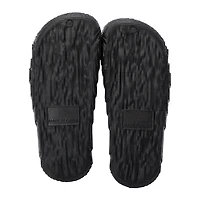 Gender Neutral Texture Slide Sandals