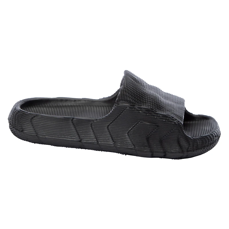 Gender Neutral Texture Slide Sandals