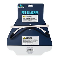 Round Pet Glasses
