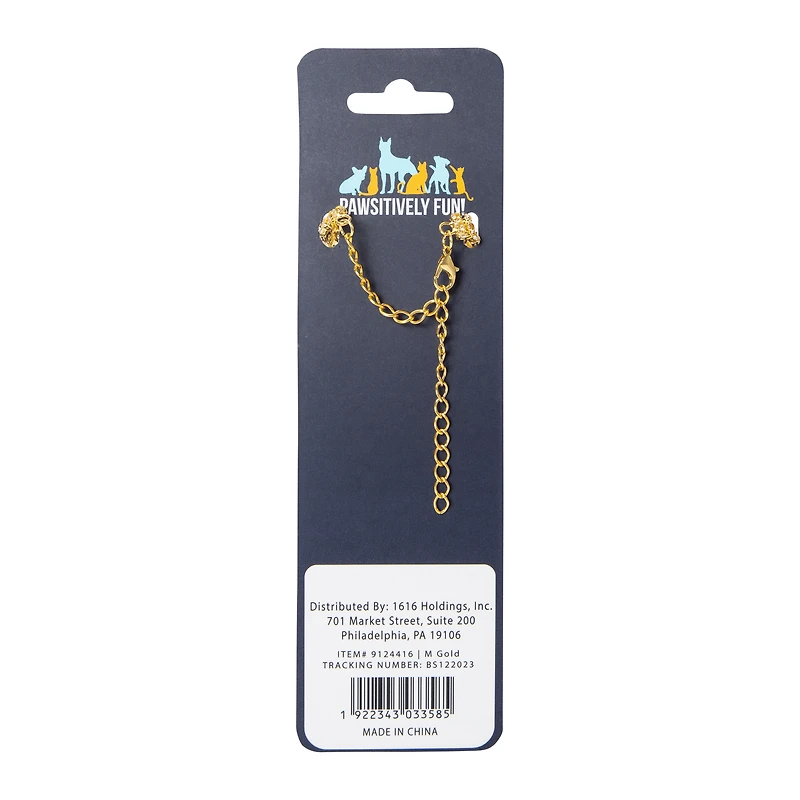 Rhinestone Pet Necklace, Small