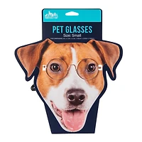 Round Pet Glasses