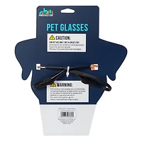 Round Pet Glasses
