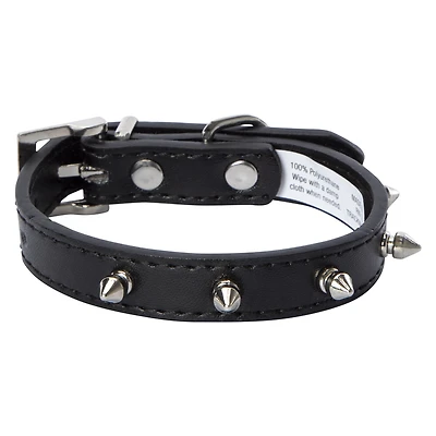 Spike Dog Collar, XS