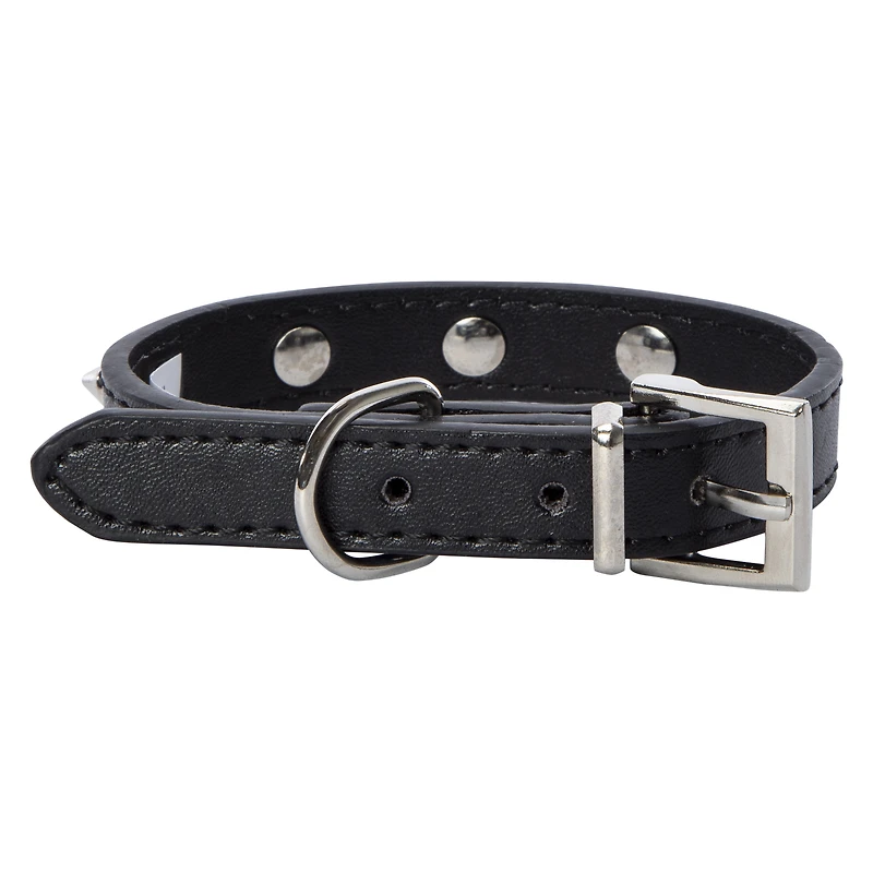 Spike Dog Collar, XS