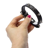 Spike Dog Collar, XS