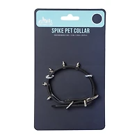 Spike Dog Collar, XS