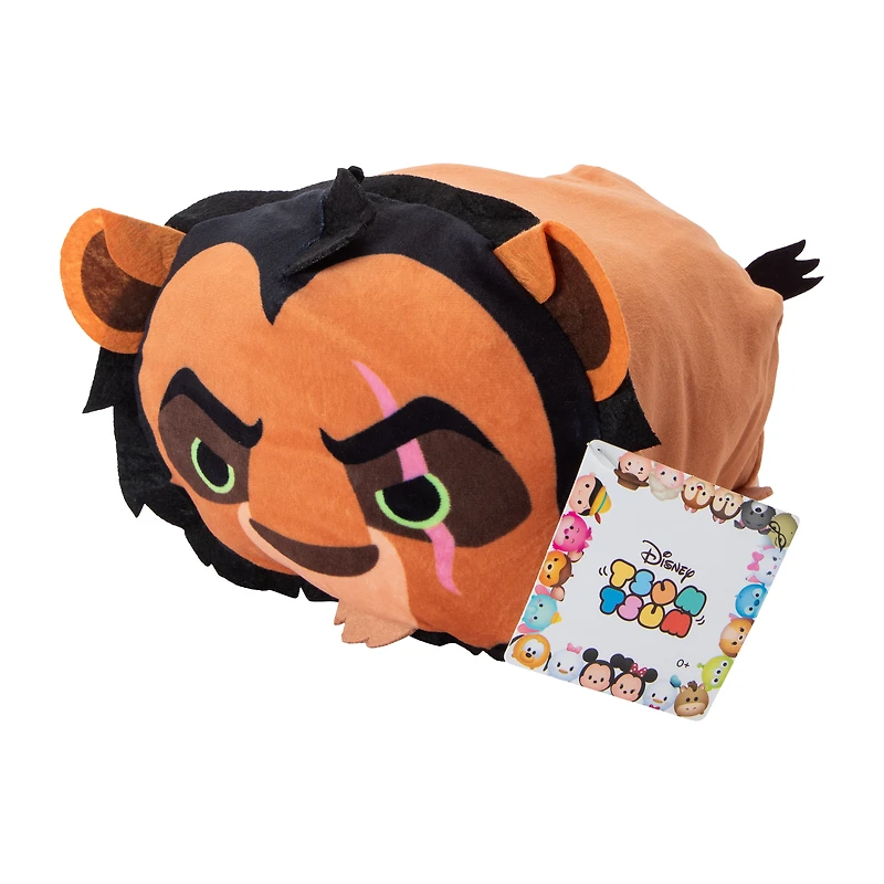 Disney Tsum Tsum Lion King Scar Plush