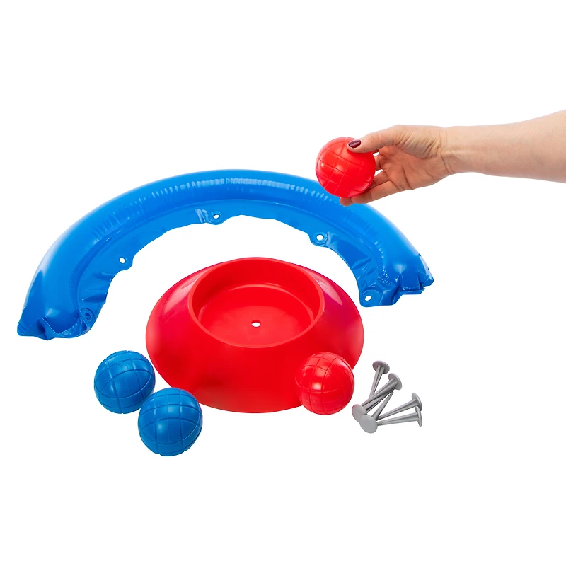 Bumper Ball Set