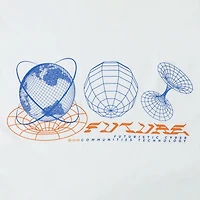 Future Cyber Communities Graphic Tee