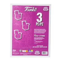 Funko Minis Vinyl Protectors 3-Count