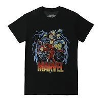 Marvel Lightning Graphic Tee