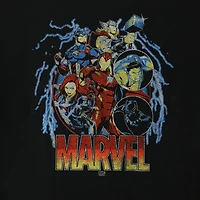 Marvel Lightning Graphic Tee