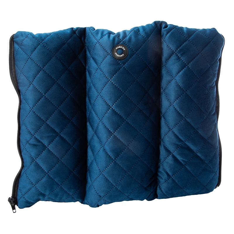 Foldable Massage Pillow 12.5in x 5.5in