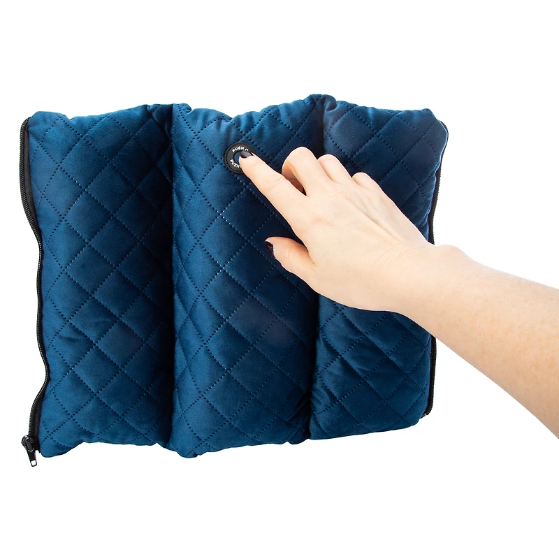 Foldable Massage Pillow 12.5in x 5.5in