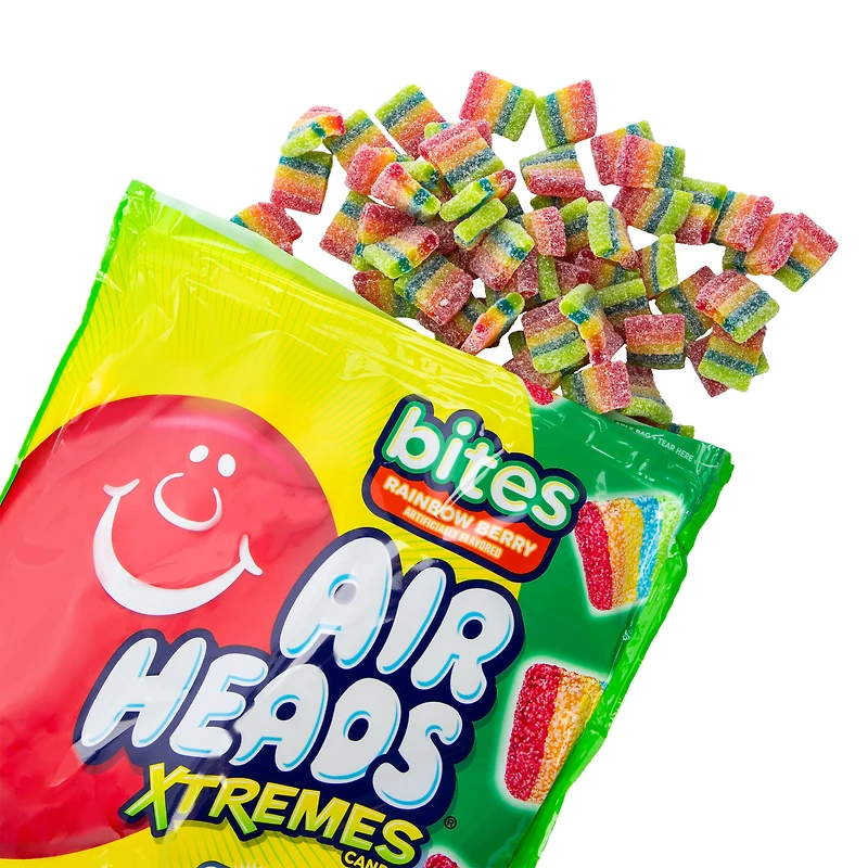 Airheads® Xtremes Candy Bites 20oz - Rainbow Berry