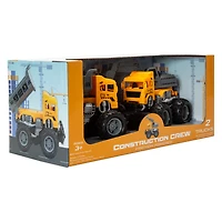 Utility Toy Trucks 2-Pack