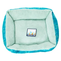 Printed Cuddler Pet Bed 20in x 16in