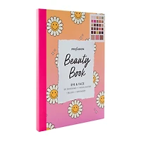 Profusion Daisy Eye & Face Beauty Book 28-Piece