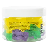 Gummy Bear Mini Soaps 5oz