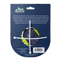 Rubber Ring & Ball Dog Toys 2-Pack