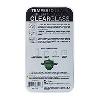 iPhone 15 Pro® Tempered Glass Screen Protector 2-Pack