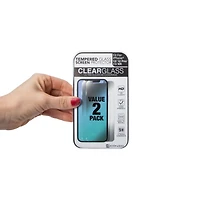 iPhone 12 Pro® Tempered Glass Screen Protector 2-Pack