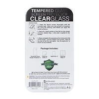 iPhone 12 Pro® Tempered Glass Screen Protector 2-Pack
