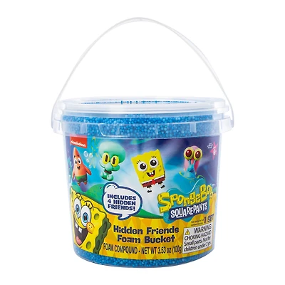 SpongeBob SquarePants™ Hidden Friends Foam Bucket