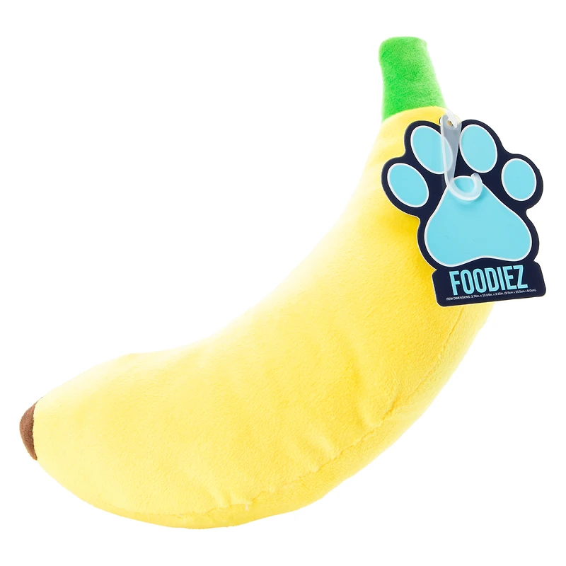 Foodie Bottle Crunch Dog Toy