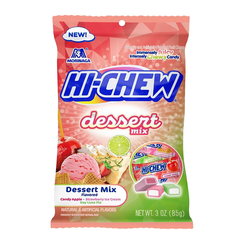 Hi-Chew™ Candy 3oz - Dessert Mix