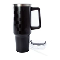 40oz Pattern Hydraquench Tumbler With Handle
