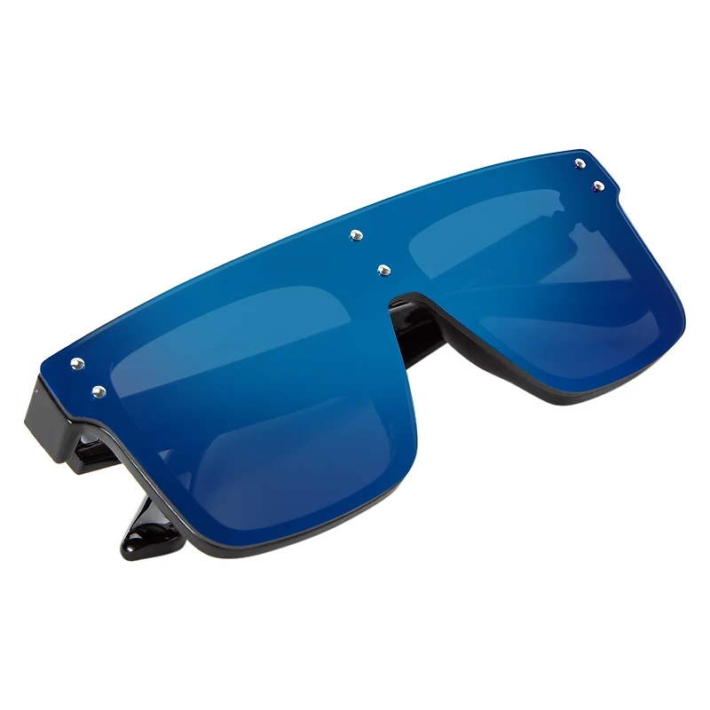Ladies Shield Sunglasses