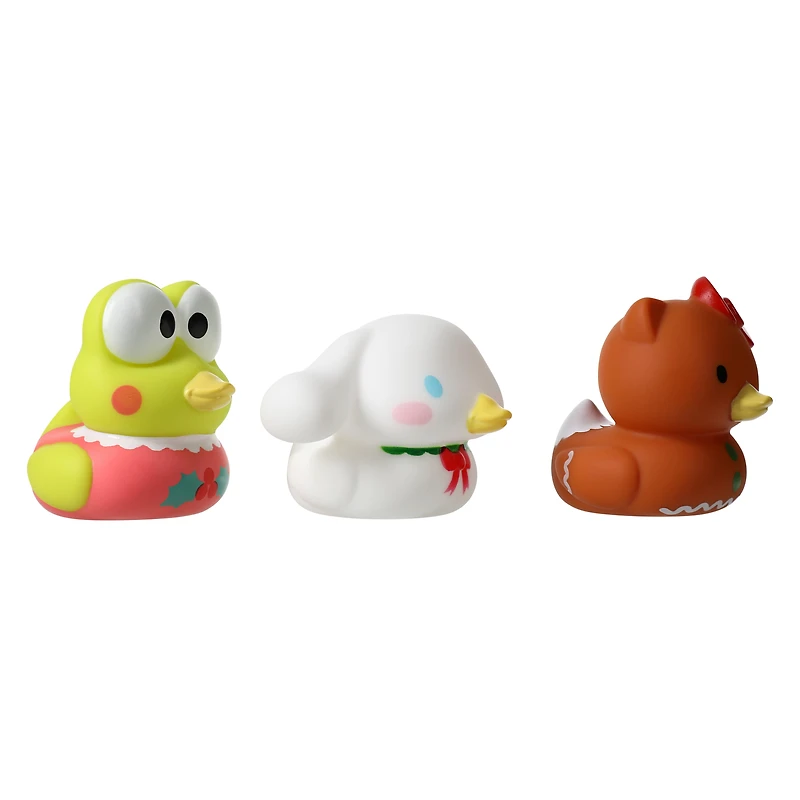 Hello Kitty and Friends® Holiday Ducks 3-Pack
