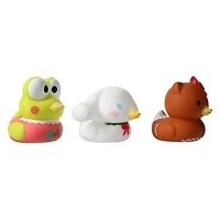Hello Kitty and Friends® Holiday Ducks 3-Pack