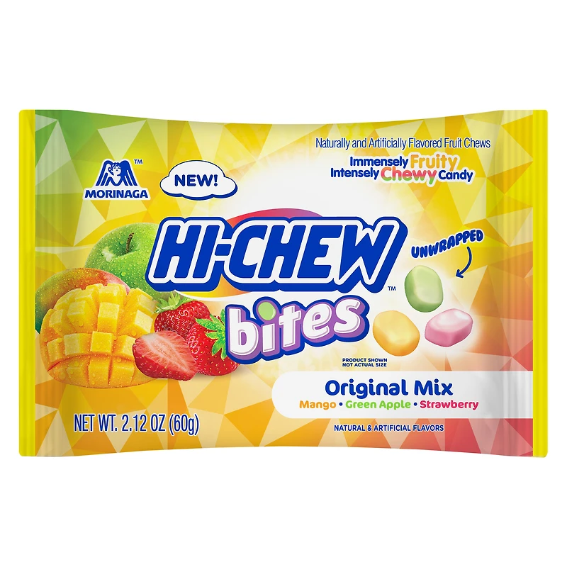 Hi-Chew™ Bites 2.12oz - Original Mix