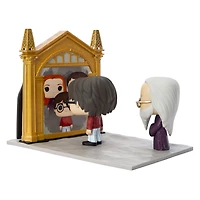 Funko Pop! Harry Potter™ & Albus Dumbledore™ With The Mirror Of Erised™ Vinyl Figure