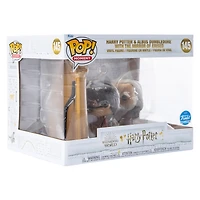 Funko Pop! Harry Potter™ & Albus Dumbledore™ With The Mirror Of Erised™ Vinyl Figure