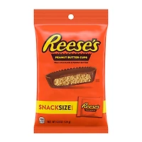 Reese's® Snack Size Peanut Butter Cups 4.4oz