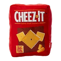 Cheez-It™ Plush Dog Toy 7in x 9.5in