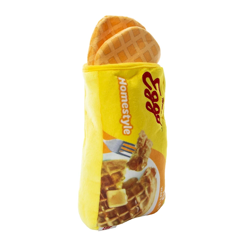 Kellogg's™ Eggo™ Plush Pet Toy 10in x 5in