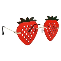 Ladies Strawberry Sunglasses