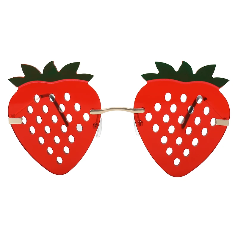 Ladies Strawberry Sunglasses