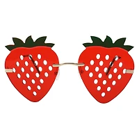 Ladies Strawberry Sunglasses
