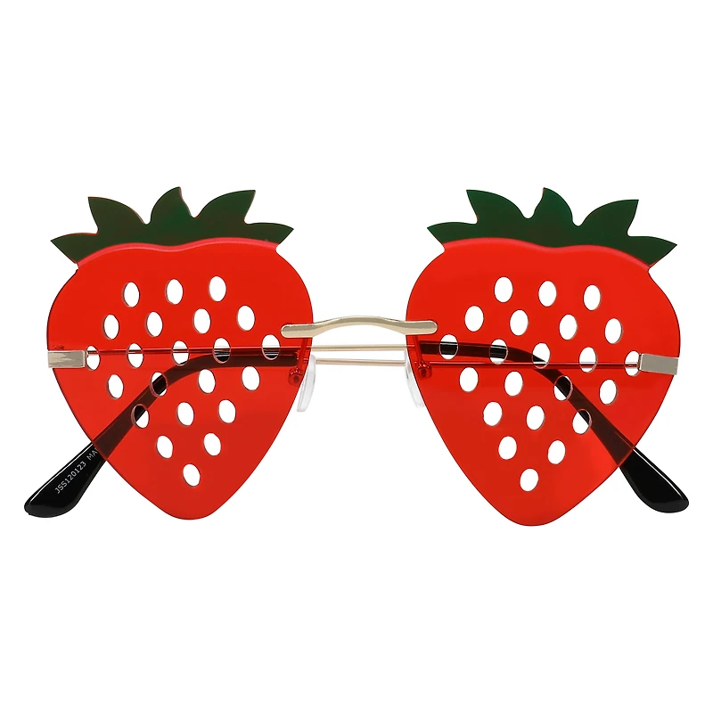 Ladies Strawberry Sunglasses