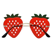 Ladies Strawberry Sunglasses