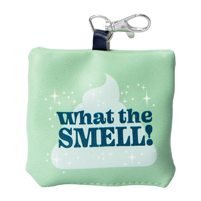 Pawsitively Fun! Pet Green Waste Bag Dispenser With Clip & Bag Roll