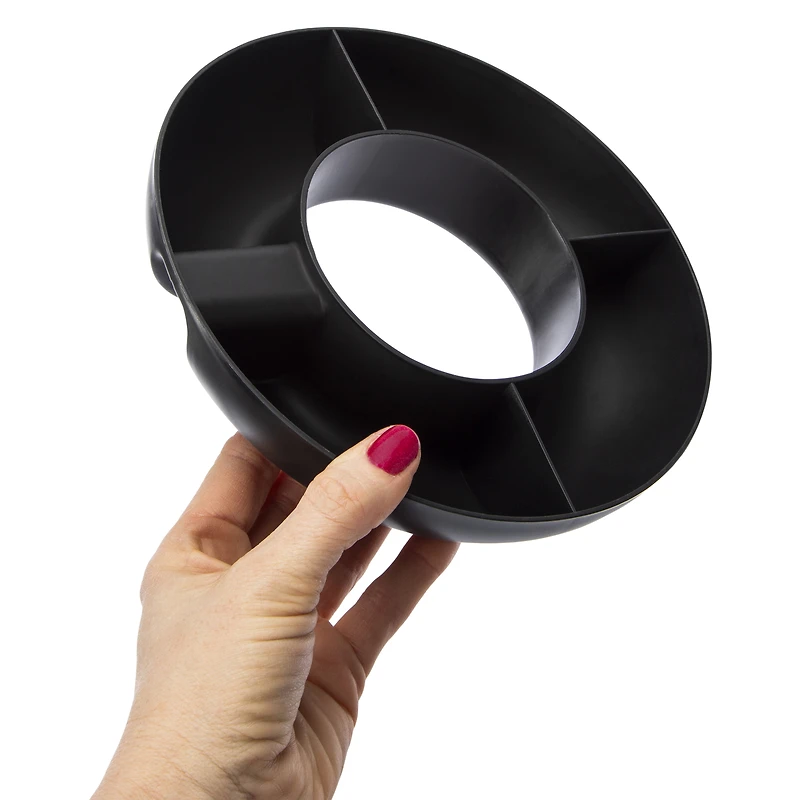 Hydraquench Hydration Snack Topper Tray 8.07in